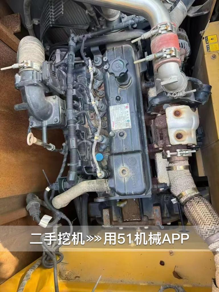 51挖机